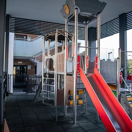 Surf Apartament I Grzybowo  Eksteriør bilde