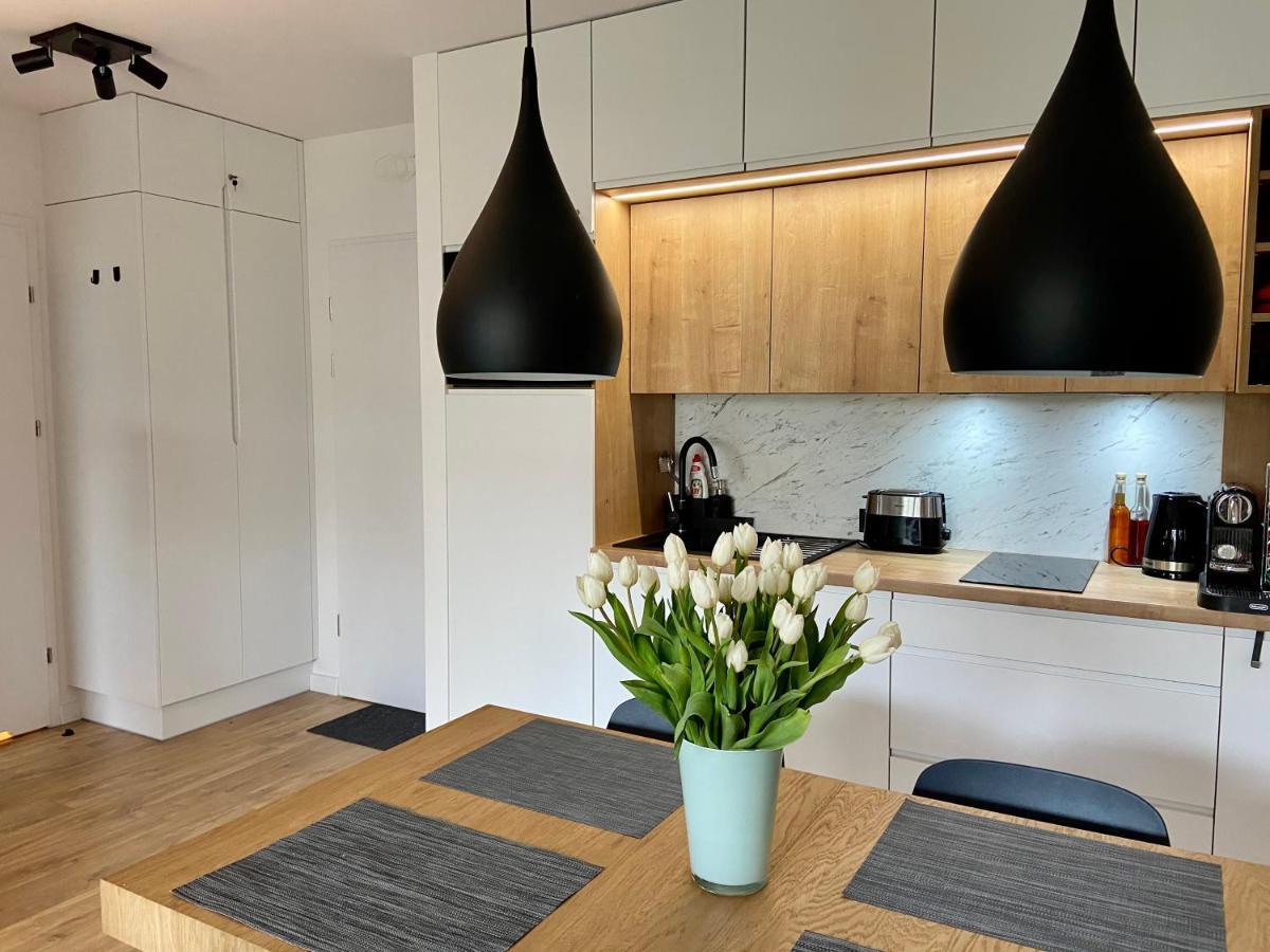 Surf Apartament I Grzybowo  Eksteriør bilde