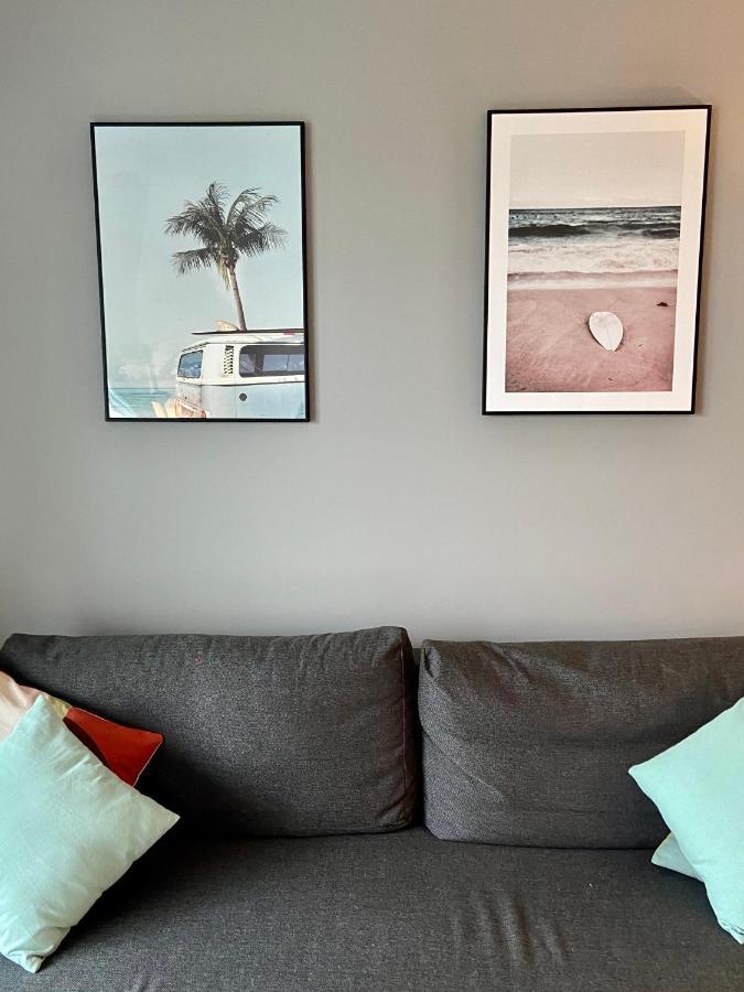 Surf Apartament I Grzybowo  Eksteriør bilde