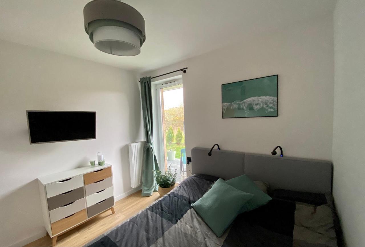 Surf Apartament I Grzybowo  Eksteriør bilde