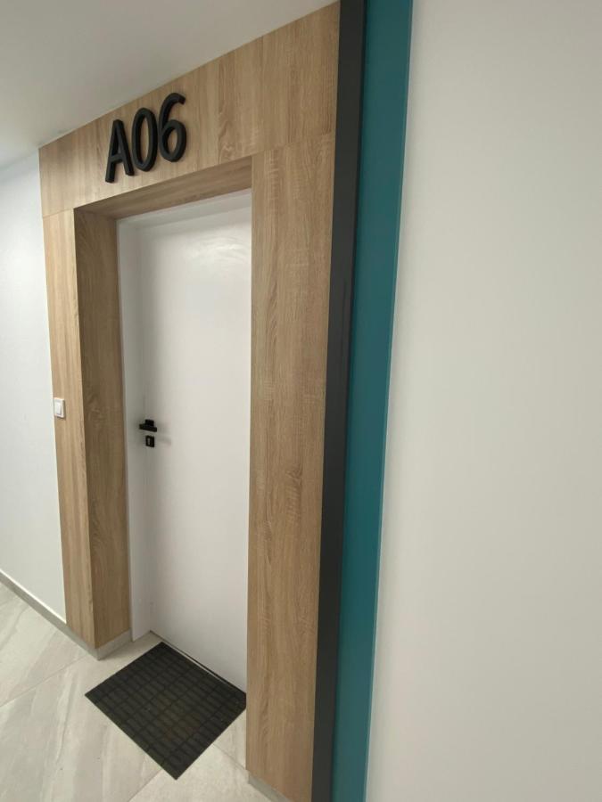 Surf Apartament I Grzybowo  Eksteriør bilde