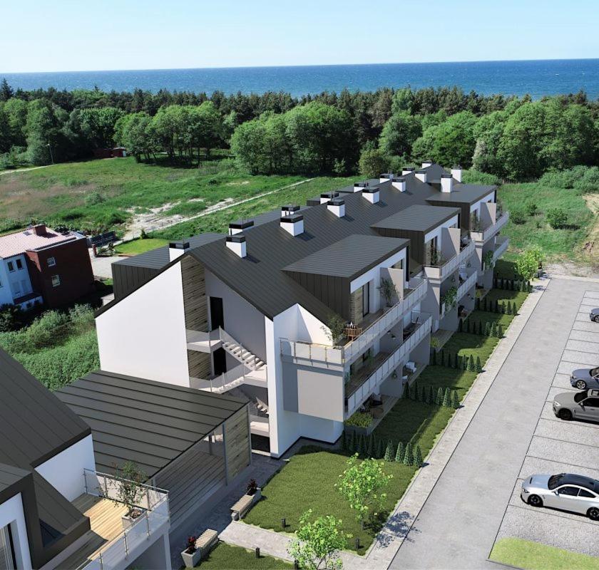 Surf Apartament I Grzybowo  Eksteriør bilde