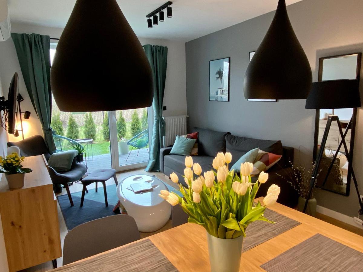 Surf Apartament I Grzybowo  Eksteriør bilde