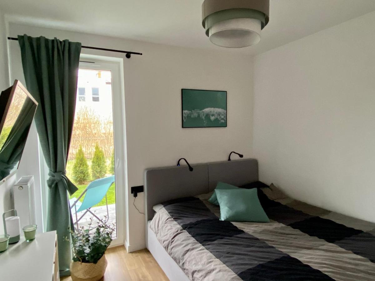 Surf Apartament I Grzybowo  Eksteriør bilde