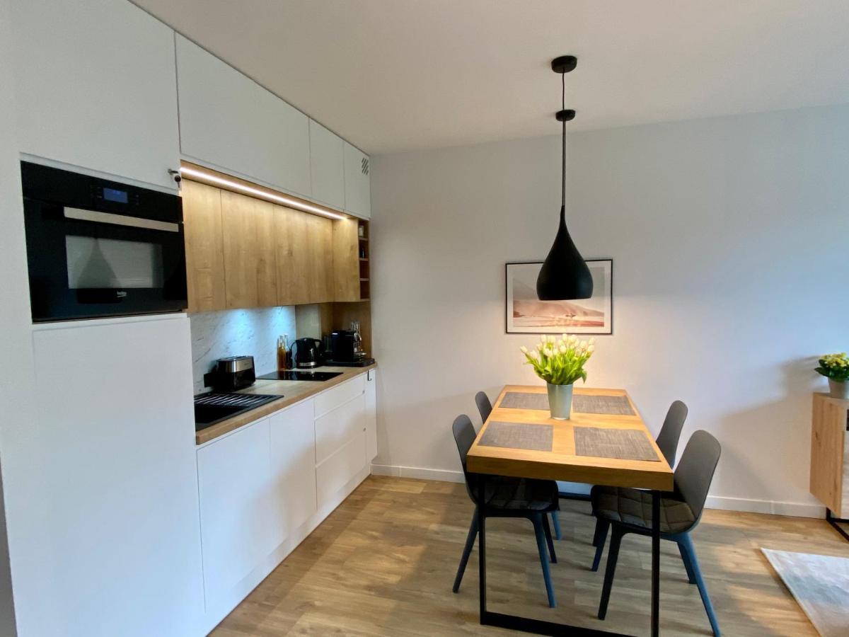 Surf Apartament I Grzybowo  Eksteriør bilde
