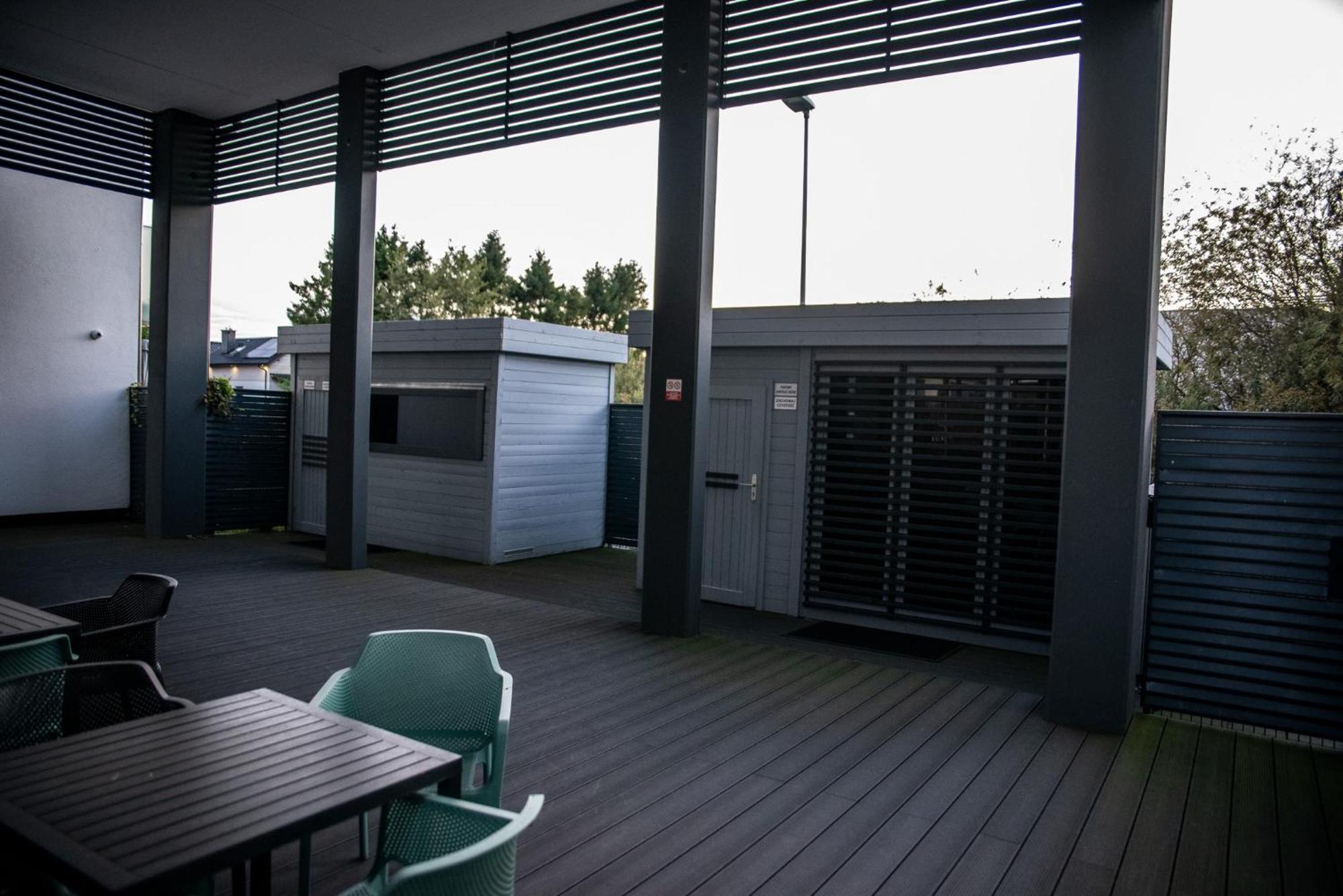 Surf Apartament I Grzybowo  Eksteriør bilde