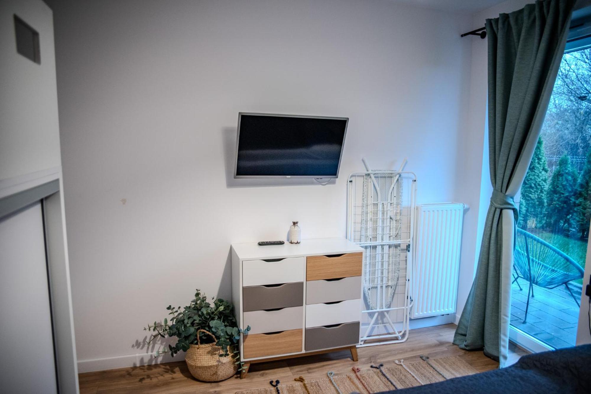 Surf Apartament I Grzybowo  Eksteriør bilde