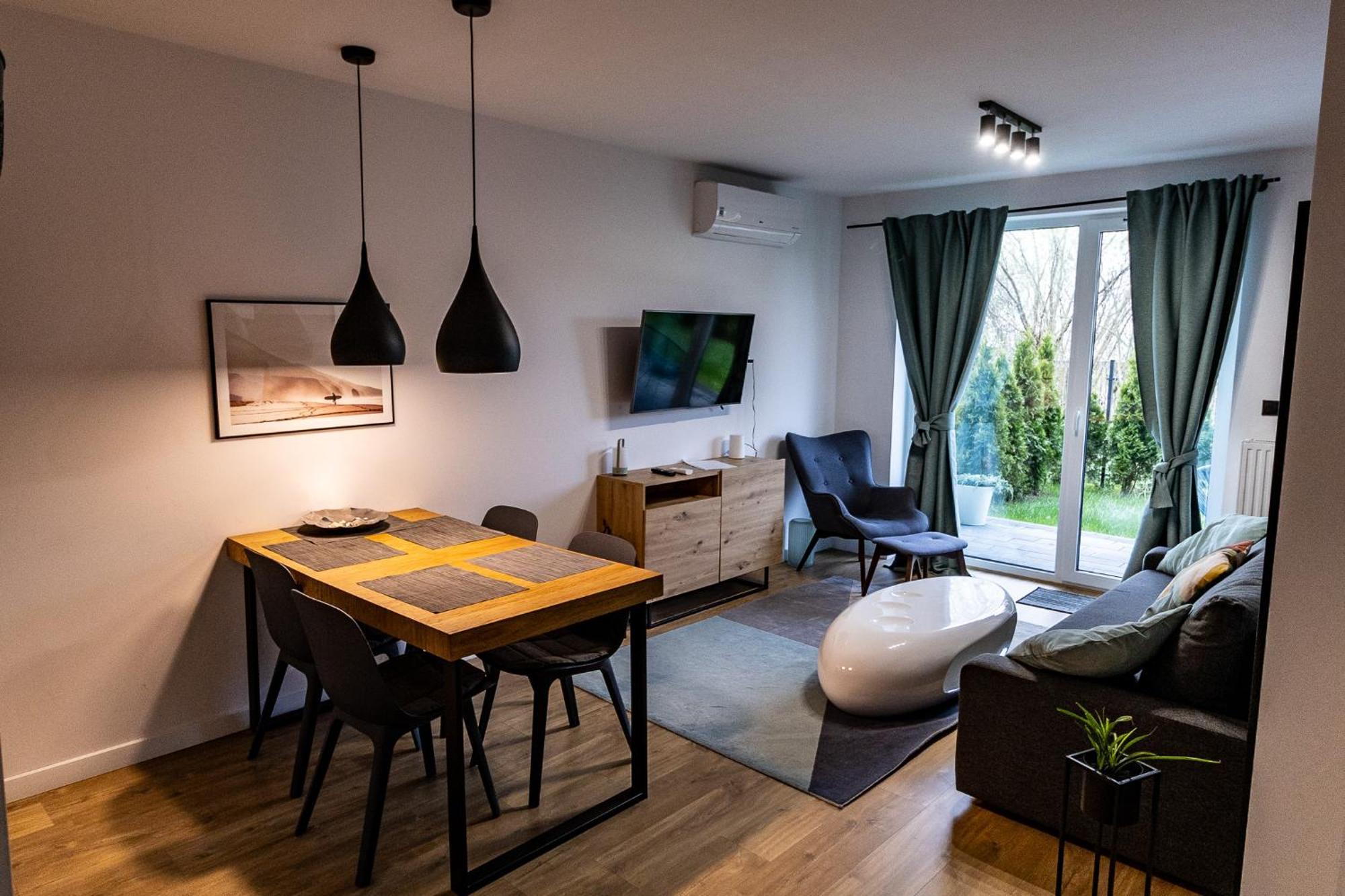 Surf Apartament I Grzybowo  Eksteriør bilde