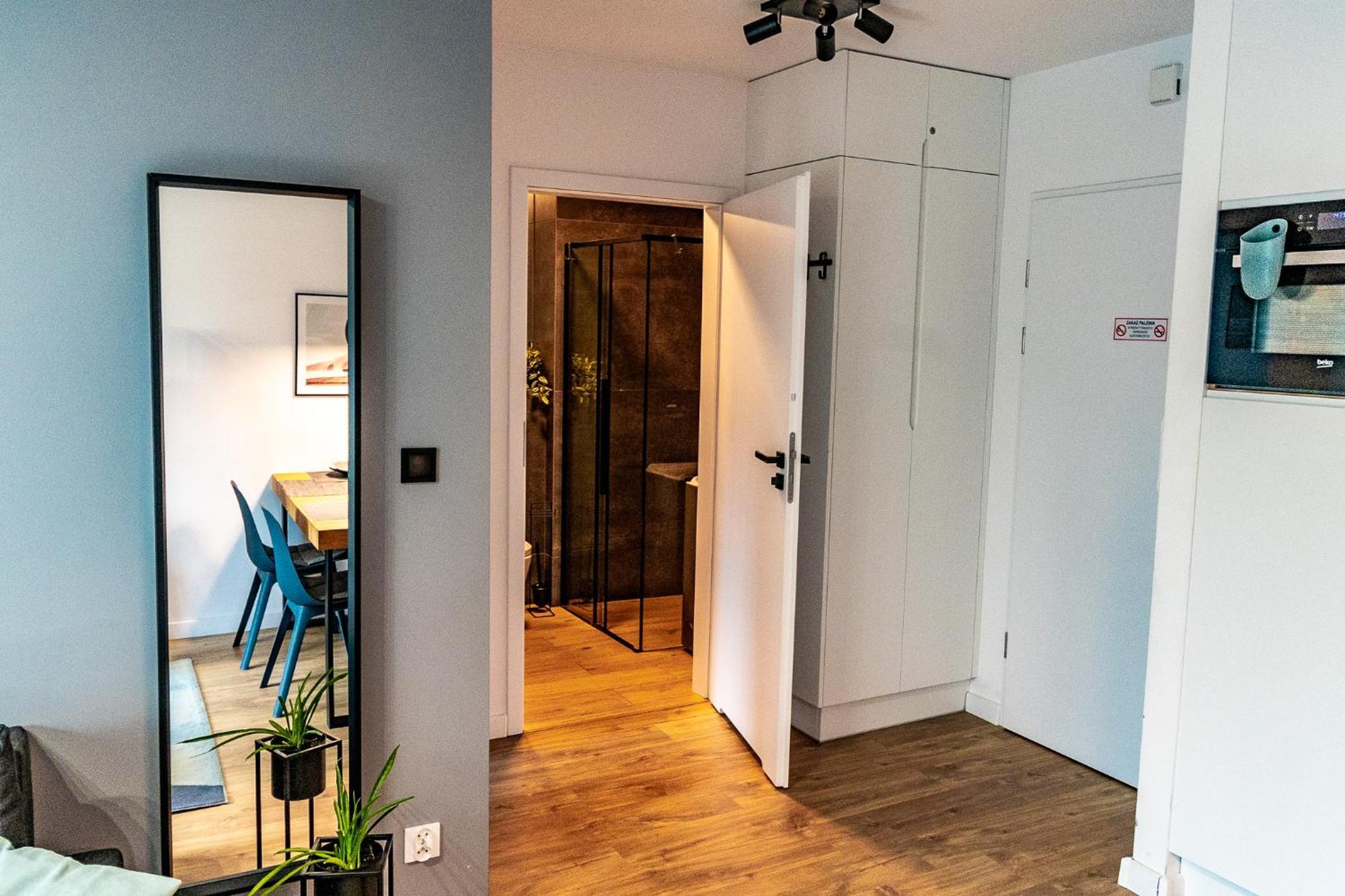 Surf Apartament I Grzybowo  Eksteriør bilde