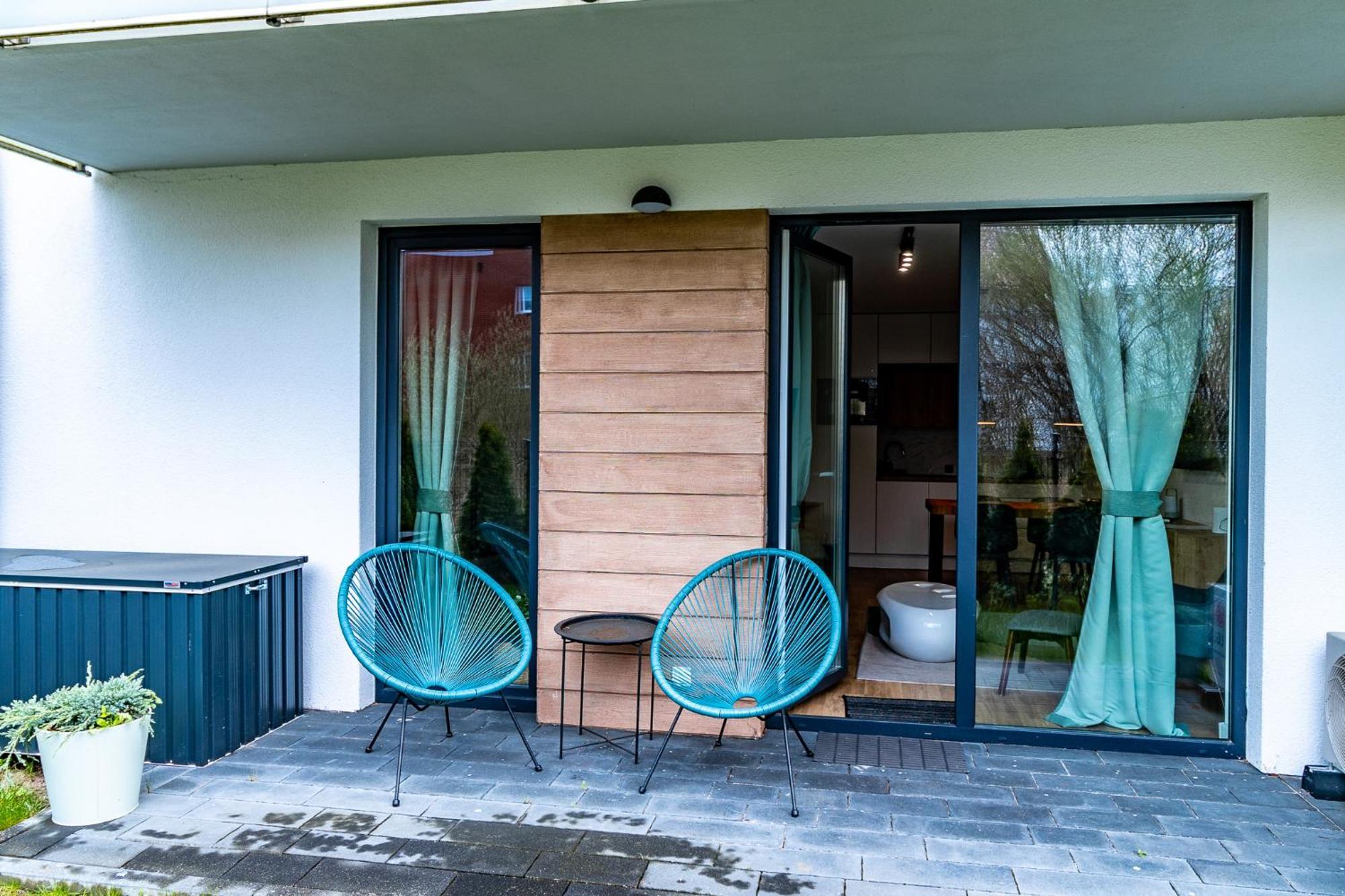 Surf Apartament I Grzybowo  Eksteriør bilde